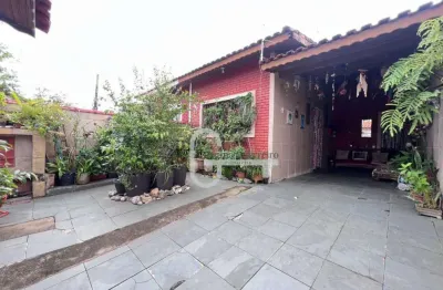 Casa com 2 dormitórios à venda, 109 m² por r$ 320.000,00 - cidade nova peruibe - peruíbe/sp
