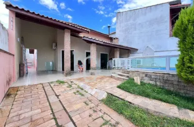 Casa com 3 dormitórios à venda, 156 m² por r$ 650.000,00 - jardim marcia - peruíbe/sp