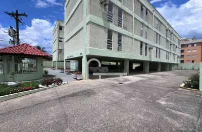 Apartamento com 2 dormitórios à venda, 57 m² por r$ 280.000,00 - centro - peruíbe/sp