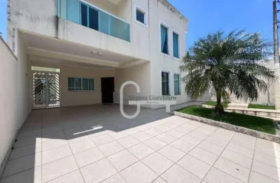 Casa com 4 dormitórios à venda, 204 m² por r$ 1.200.000,00 - arpoador - peruíbe/sp