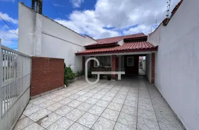 Casa com 4 dormitórios à venda, 130 m² por r$ 430.000,00 - cidade nova peruibe - peruíbe/sp