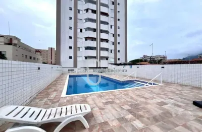 Apartamento com 3 dormitórios à venda, 126 m² por r$ 680.000,00 - centro - peruíbe/sp