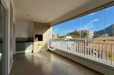 Apartamento com 3 dormitórios à venda, 121 m² por r$ 700.000,00 - centro - peruíbe/sp