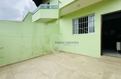 Casa com 2 dormitórios à venda, 56 m² por r$ 390.000,00 - jardim ribamar - peruíbe/sp