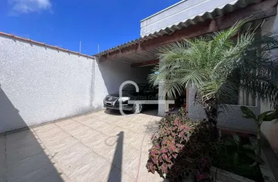Casa com 3 dormitórios à venda, 90 m² por r$ 400.000,00 - flora rica ii - peruíbe/sp