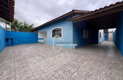 Casa com 3 dormitórios à venda, 180 m² por r$ 450.000,00 - cidade nova peruibe - peruíbe/sp