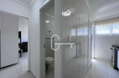 Apartamento com 1 dormitório à venda, 36 m² por r$ 250.000,00 - centro - peruíbe/sp