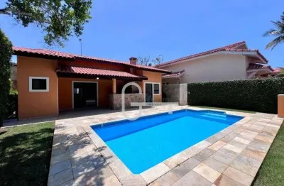 Casa com 3 dormitórios à venda, 166 m² por r$ 1.100.000,00 - bougainvillee iii - peruíbe/sp