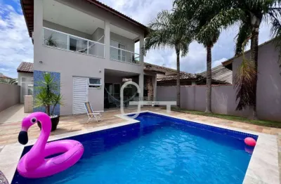 Casa com 3 dormitórios à venda, 210 m² por r$ 1.300.000,00 - residencial três marias - peruíbe/sp