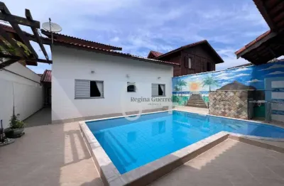 Casa com 3 dormitórios à venda, 214 m² por r$ 760.000,00 - cidade nova peruibe - peruíbe/sp