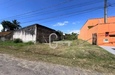 Terreno à venda, 350 m² por r$ 150.000,00 - estância balneária maria helena novaes - peruíbe/sp