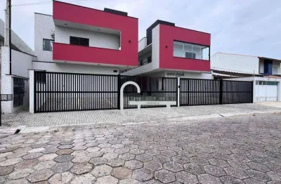 Apartamento com 1 dormitório à venda, 36 m² por r$ 230.000,00 - jardim icaraiba - peruíbe/sp