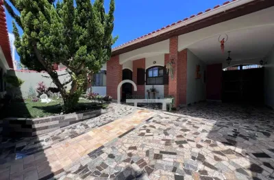 Casa com 3 dormitórios à venda, 160 m² por r$ 590.000,00 - arpoador - peruíbe/sp