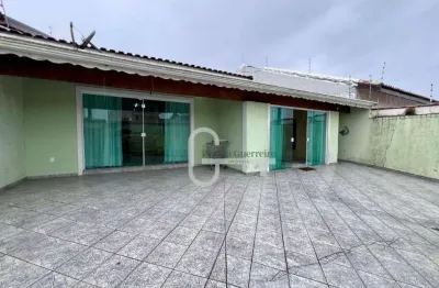 Casa com 3 dormitórios à venda, 100 m² por r$ 480.000,00 - cidade nova peruibe - peruíbe/sp