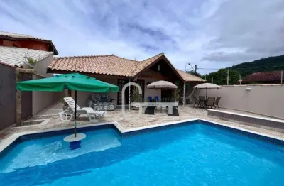 Casa à venda, 176 m² por r$ 1.200.000,00 - jardim guarau - peruíbe/sp