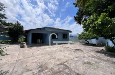 Casa com 3 dormitórios à venda, 116 m² por r$ 398.000,00 - jardim itatins - peruíbe/sp