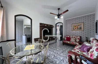 Apartamento com 2 dormitórios à venda, 83 m² por r$ 320.000,00 - balneário são joão batista - peruíbe/sp