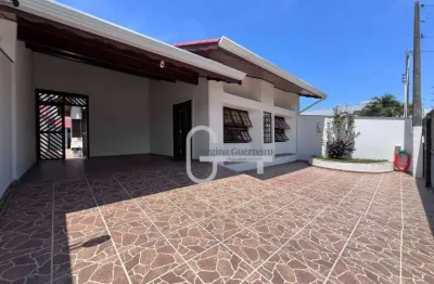 Casa com 3 dormitórios à venda, 190 m² por r$ 650.000,00 - balneário josedy - peruíbe/sp