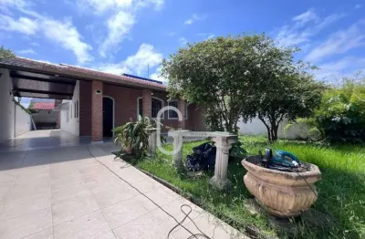 Casa com 3 dormitórios à venda, 177 m² por r$ 650.000,00 - cidade nova peruibe - peruíbe/sp