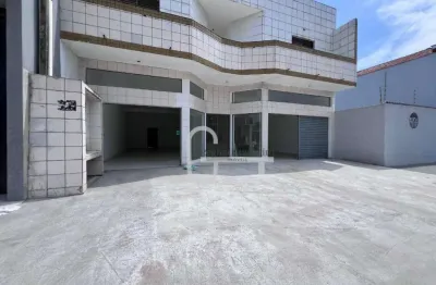 Prédio comercial  à venda, 303 m² por r$ 850.000 - balneário josedy - peruíbe/sp