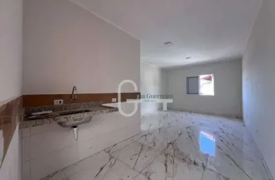 Apartamento com 1 dormitório à venda, 38 m² por r$ 129.000,00 - centro - peruíbe/sp