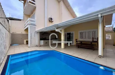 Casa com 4 dormitórios à venda, 245 m² por r$ 1.280.000,00 - arpoador - peruíbe/sp