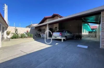 Casa com 3 dormitórios à venda, 159 m² por r$ 600.000,00 - balneário continental - peruíbe/sp