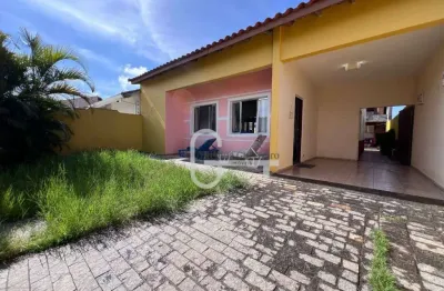 Casa à venda em peruíbe, no bairro estância são josé.