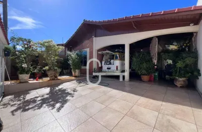 Casa com 3 dormitórios à venda, 182 m² por r$ 650.000,00 - cidade nova peruibe - peruíbe/sp