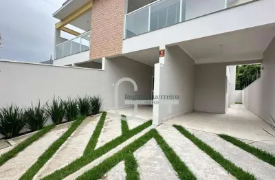 Casa com 2 dormitórios à venda, 96 m² por r$ 430.000,00 - balneário stella maris - peruíbe/sp
