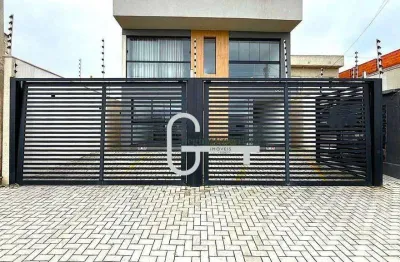 Apartamento com 1 dormitório à venda, 80 m² por r$ 365.000,00 - estância balneária maria helena novaes - peruíbe/sp