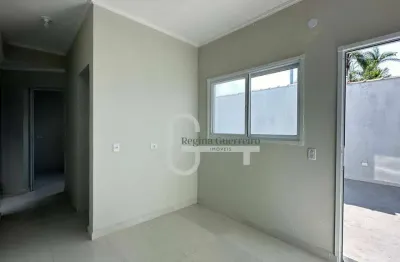 Apartamento com 2 dormitórios à venda, 53 m² por r$ 310.000,00 - centro - peruíbe/sp