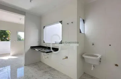 Apartamento com 2 dormitórios à venda, 48 m² por r$ 290.000,00 - centro - peruíbe/sp