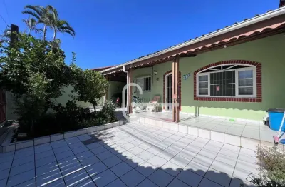 Casa com 3 dormitórios à venda, 140 m² por r$ 435.000,00 - estância balneária belmira novaes - peruíbe/sp