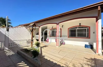 Casa com 3 dormitórios à venda, 218 m² por r$ 630.000,00 - balneário stella maris - peruíbe/sp