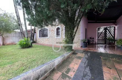Casa com 3 dormitórios à venda, 160 m² por r$ 430.000,00 - jardim imperador - peruíbe/sp
