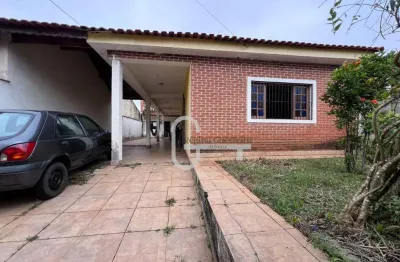 Casa com 2 dormitórios à venda, 221 m² por r$ 450.000,00 - jardim icaraiba - peruíbe/sp