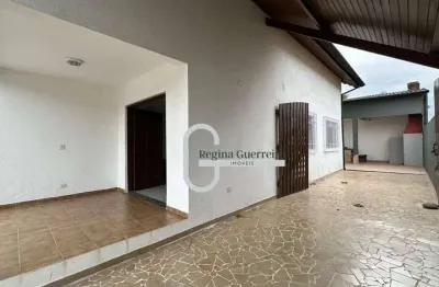 Casa com 4 dormitórios à venda, 185 m² por R$ 600.000,00 - Estância São José - Peruíbe/SP