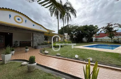 Casa com 5 dormitórios à venda, 511 m² por r$ 2.190.000,00 - centro - peruíbe/sp