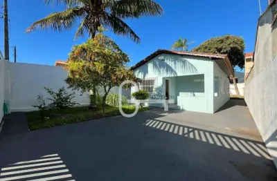 Casa com 2 dormitórios à venda, 68 m² por r$ 480.000,00 - jardim barra de jangada - peruíbe/sp
