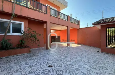 Casa com 4 dormitórios à venda, 237 m² por r$ 750.000,00 - jardim star - peruíbe/sp