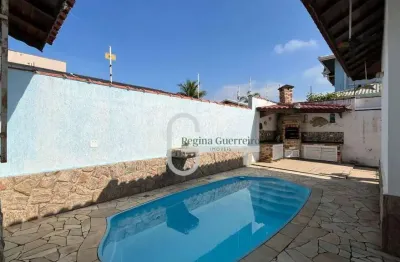 Casa com 3 dormitórios à venda, 119 m² por r$ 880.000,00 - arpoador - peruíbe/sp