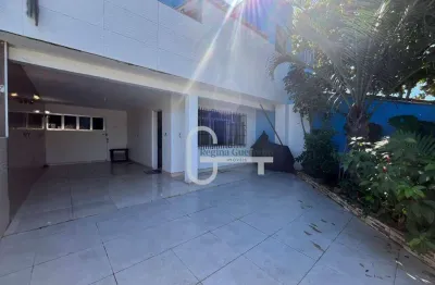 Casa com 6 dormitórios à venda, 186 m² por r$ 680.000,00 - balneário stella maris - peruíbe/sp