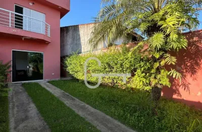 Casa com 2 dormitórios à venda, 135 m² por r$ 330.000,00 - jardim peruíbe - peruíbe/sp