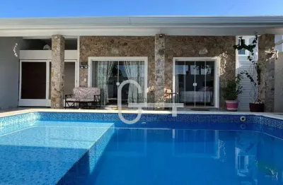 Casa com 4 dormitórios à venda, 172 m² por r$ 800.000,00 - balneário são joão batista - peruíbe/sp