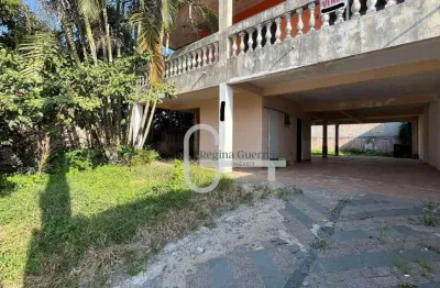 Casa com 3 dormitórios à venda, 270 m² por r$ 420.000,00 - balneário florida - peruíbe/sp