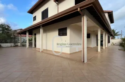 Casa com 7 dormitórios à venda, 430 m² por r$ 2.000.000,00 - jardim barra de jangada - peruíbe/sp