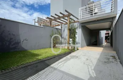 Casa com 3 dormitórios à venda, 102 m² por r$ 650.000,00 - centro - peruíbe/sp