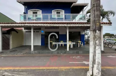 Casa com 3 dormitórios à venda, 295 m² por r$ 1.100.000,00 - jardim brasil - peruíbe/sp