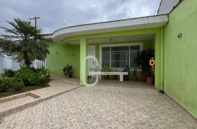 Casa com 2 dormitórios à venda, 114 m² por r$ 450.000,00 - balneário continental - peruíbe/sp